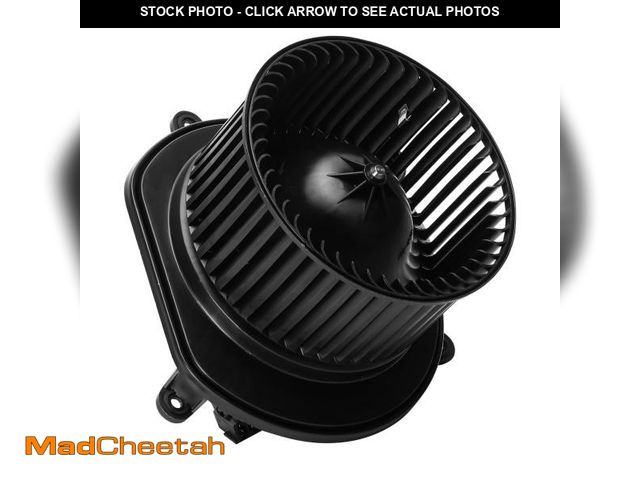 Lot 74-12306803 - Front AC Heater Blower Motor for 06-10 Jeep Commander 05-10 Grand Cherokee HVAC Jeep Commander, Repl...