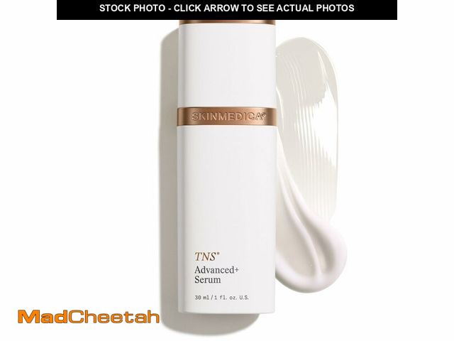 Lot 74-13548418 - SkinMedica TNS Advanced+ Face Serum (NEW PACKAGING) - Multi Peptide Serum to Help Improve the Appear...