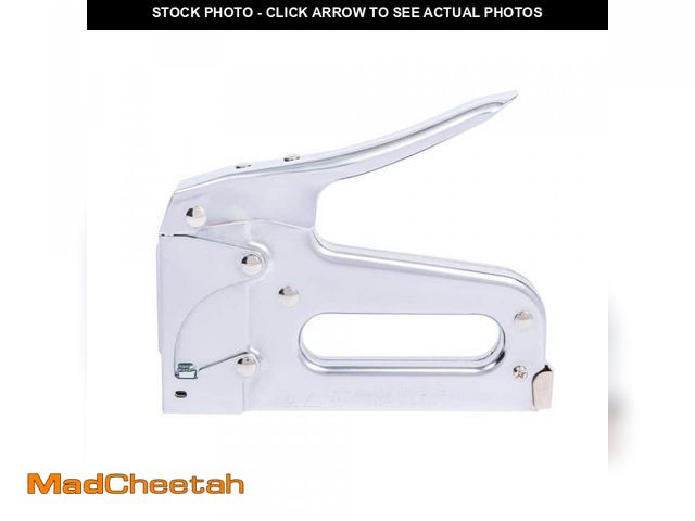 Lot 74-12032009 - Arrow T50 Heavy Duty Manual Staple Gun - UNUSED