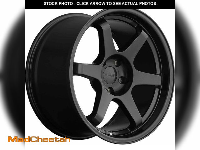Lot 74-7455344 - 9SIX9 SIX-1 Carbon Gray Wheel with Aluminum  (18 x 8.5 inches /5 x 120 mm, 35 mm Offset) - UNUSED