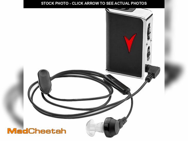 Lot 74-13573276 - Personal Sound Amplifier - Personal Audio Amplifier Device and Voice Enhancer Device for Sound  of 5...