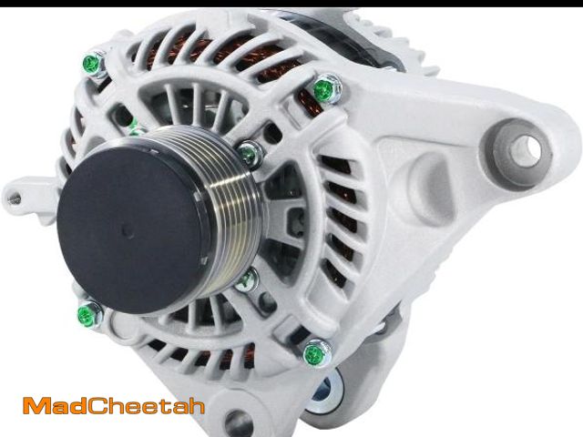 Lot 74-12323227 - Alternator Compatible with 2013-2017 Honda Accord 2.4L L4 Replace 31100-5A2-A02, 31100-5A2-A02RM, 31...