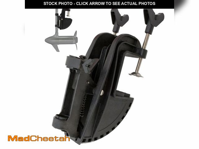 Lot 74-14481989 - U-BCOO Bracket &amp; Hinge Assembly Electric Trolling Motor Stent Electric Outboard Motor Stent - US...