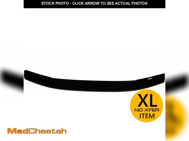 Lot 74-12632781 - Auto Ventshade [AVS] Bugflector Hood Shield / Protector | Fits 1998 - 2003 Ford Ranger/Mazda B3000 &...