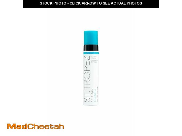 Lot 74-13965617 - St.Tropez Classic Bronzing Self Tan Mousse for Streak-Free, Golden Tinted, Natural-Looking Tan, 8 Fl...