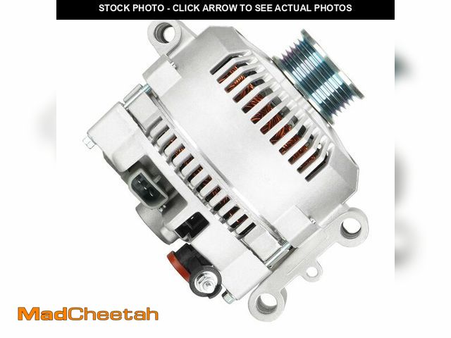 Lot 74-14294317 - Alternator New 4.0 4.0L for Ford Explorer 2004-2008 (From 12/05/2003), Explorer Sport Trac 2004-2005...