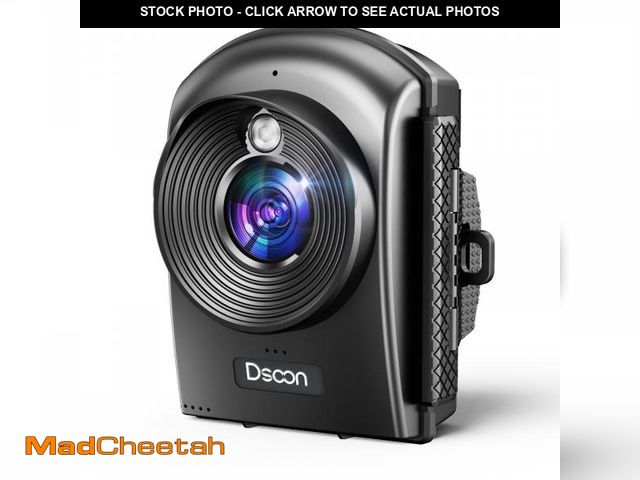 Lot 74-11848642 - Dsoon Time Lapse Camera,1080P HD Timelapse Camera Outdoor,110ÃÂ° Wide Angle &amp; 2.4" LCD Screen,1...