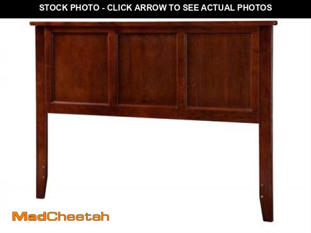 Lot 74-12341999 - AR286834 Madison Headboard Full - UNUSED