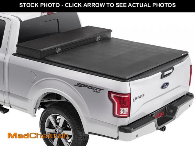 Lot 74-12276351 - RealTruck Extang Trifecta Toolbox 2.0 Soft Folding Truck Bed Tonneau Cover | 93450 | Fits 2014 - 201...