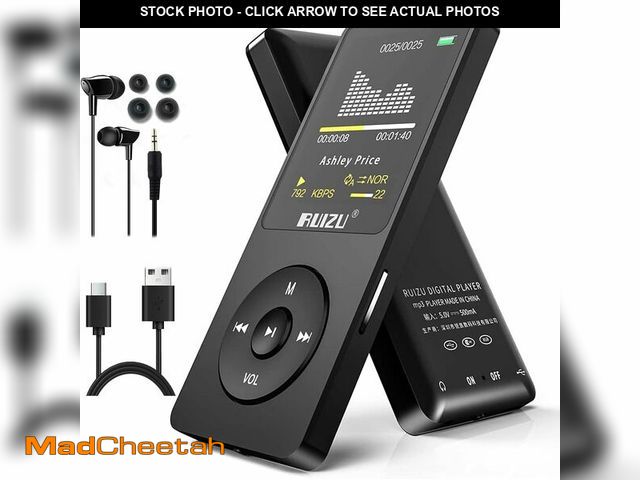 Lot 74-13620832 - 128GB MP3 Player with Bluetooth - USED