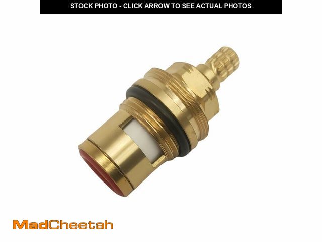 Lot 74-12714763 - Meyffon 013787-45 Ceramic Cartridge Assembly Compatible with T&amp;S Brass Faucets Pressure 20PSI-12...