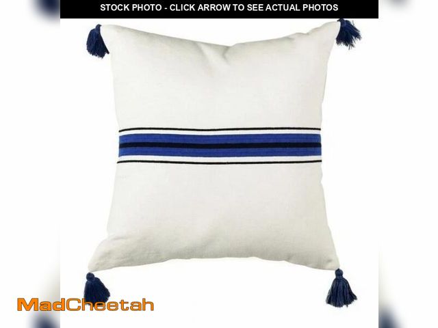 Lot 74-2454842 - Safavieh ORLANDA PILLOW,16x16 - UNUSED