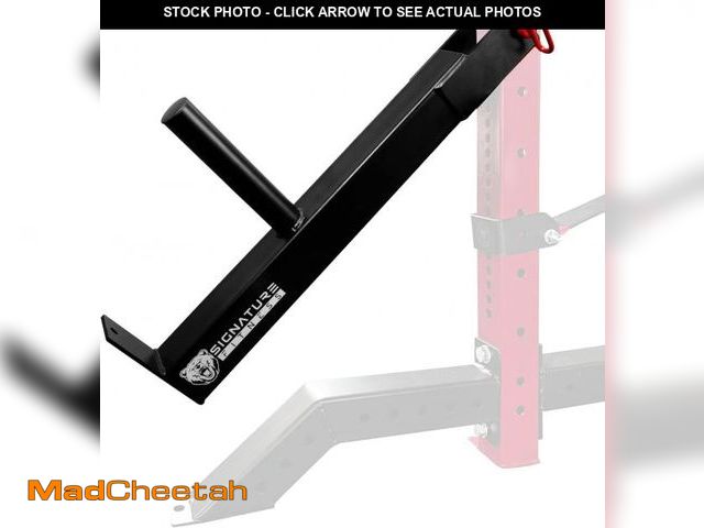 Lot 74-12030230 - Fitvids Belt Squat Lever Arm Plate Loaded Gym Fitness Equipment Curls Rows Guided Deadlifts - UNUSED