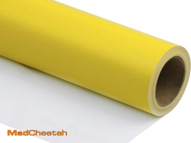 Lot 74-12416133 - RUSPEPA Yellow Wrapping Paper Solid Color for Wedding, Birthday, Shower, Congrats, and Holiday - 30 ...