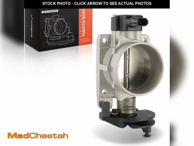 Lot 74-14206195 - A-Premium Electronic Throttle Body Compatible with Ford Explorer 1998-2001, Explorer Sport Trac 2001...