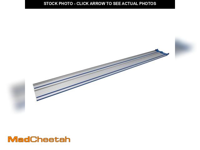 Lot 74-12851494 - Kreg 62 in. Guide Track Adaptive Cutting System - UNUSED