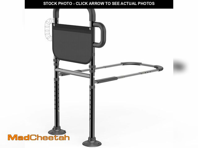 Lot 74-12709753 - Bed Rails for Elderly Adults Safety, ASTM Approved Adjustable Bed Assist Rail for Seniors, Non-Slip ...
