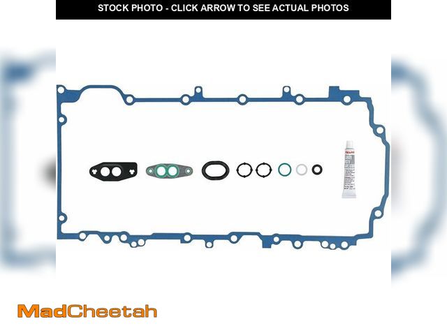 Lot 74-14067258 - FEL-PRO OS 30953 T Engine Oil Pan Gasket Set for Chevrolet Silverado 1500 - UNUSED