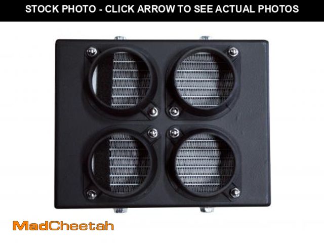 Lot 74-12475501 - FIRESTORMÃ UTV Cab Heater fits 2016-2025 Polaris General. 18,000 BTU of Blazing Heat &amp; Custom O...