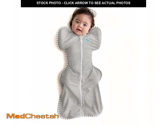 Lot 74-13716984 - Love to Dream Swaddle UP, Baby Sleep Sack, Self-Soothing Swaddles for Newborns, Improves Sleep, Snug...