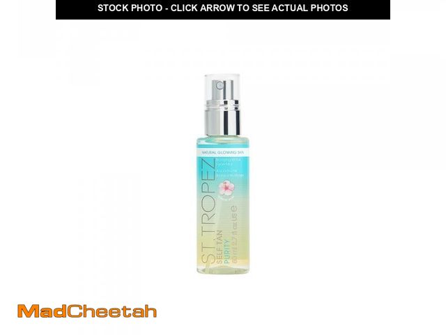 Lot 74-12313238 - St.Tropez Self Tan Purity Face Mist, Natural Sunkissed Glow Face Tan with Hyaluronic Acid &amp; Anti...
