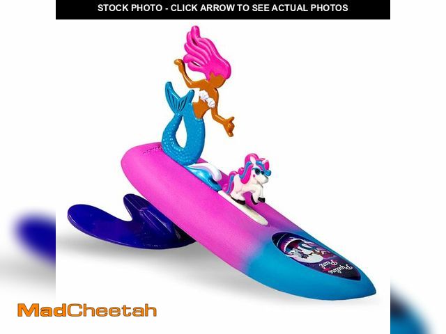 Lot 74-13630530 - Surfer Dudes Legends &amp; Surfer Pets Wave Powered Mini-Surfer, Pet and Surfboard Beach Toy - Pipel...