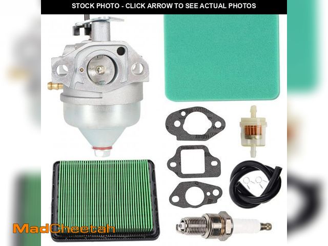 Lot 74-12307967 - HU700F Carburetor for Husqvarna HU700F 7021P 961330007 5521CM Electrolux CH65Y21RDP CH65N21RH Lawn M...