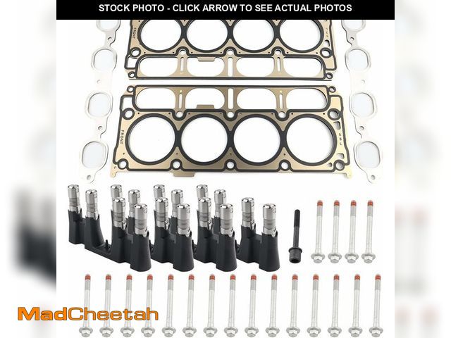 Lot 74-12762232 - MUCO New Gen V L84 5.3L DFM Conversion Kit - Fits 2019+ Gen V 5.3L L84 DOD AFM to Standard Lifters L...