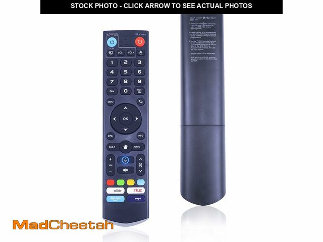 Lot 74-13475094 - New V3 Pro Voice Remote Control Compatible with vSeeBox V1/V2,V3/V2/V1/V5 Pro,V3Plus,Max/Elite/Max I...