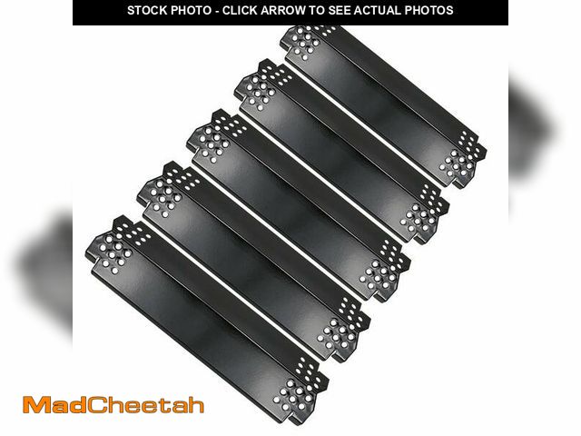 Lot 74-14209248 - Grill Heat Plates for Nexgrill 720-0830H, Replacement Parts for Nexgrill 5 Burner 720-0888, 720-0888...
