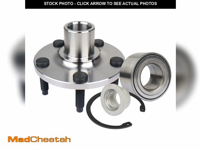 Lot 74-14300713 - PAROD 518517 Front Wheel Hub Bearing Assembly Fit for 2007-2010 Ford Edge, 2007-2010 Lincoln MKX - U...