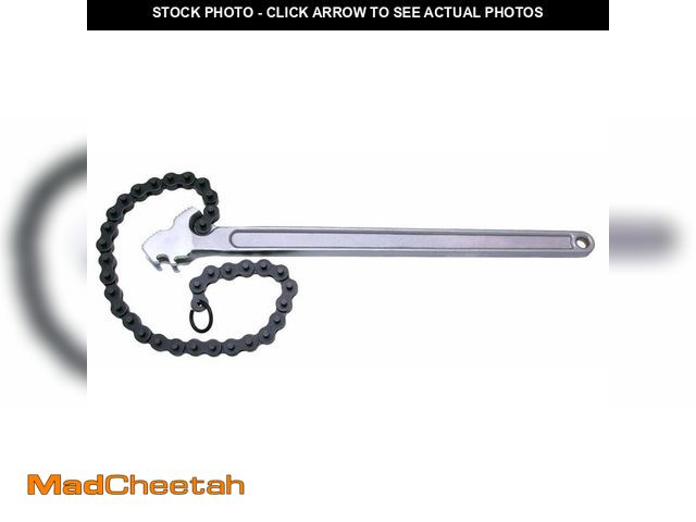 Lot 74-12557819 - Crescent 24 in. Chain Wrench - UNUSED