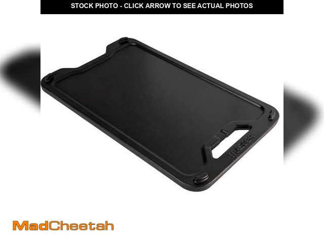 Lot 74-13226463 - Traeger ModiFIRE Reversible Cast Iron Griddle - UNUSED