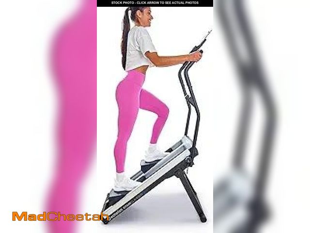 Lot 74-11939115 - Echelon Stair Climber Sport for Low Impact Cardio at Home Ã¢â¬â Foldable Design, 3 Incline Levels...