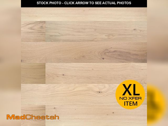 Lot 74-12553236 - Lifeproof Shenandoah Oak 1/4 in. T x 6.5 in. W Click Lock Engineered Hardwood Flooring (21.67 sq. ft...