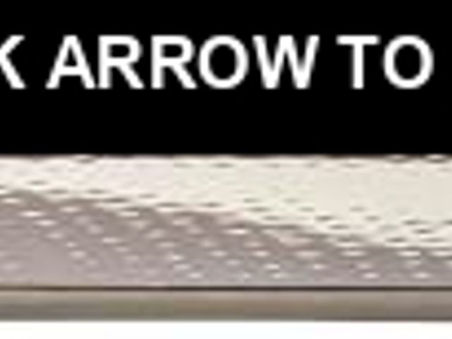 Lot 74-12396681 - G.E.T. SSTPD-1906-MP Heavy-Duty Rectangular Metal Serving/Ottoman Tray with Handles, 19" x 6", Mirro...