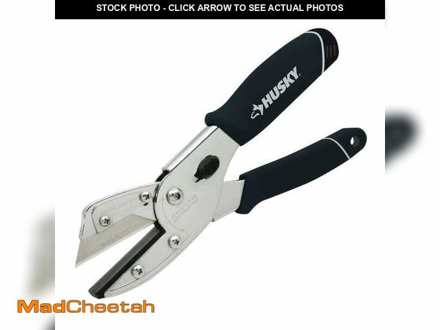 Lot 74-12557997 - Husky All-Purpose Utility Cutter - UNUSED