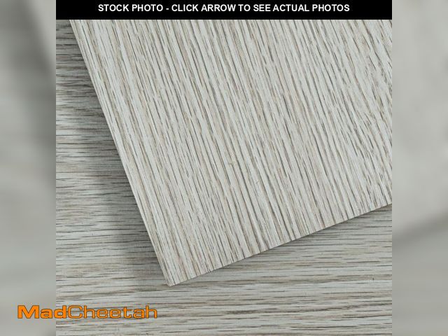 Lot 74-12525594 - VallisCo Peel and Stick Vinyl Flooring 36 Pack, Waterproof Vinyl Flooring Peel and Stick for Office,...