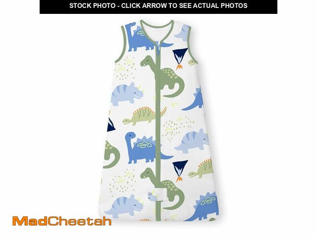 Lot 74-14481846 - TotAha Toddler Sleep Sack 1.0 TOG for 2T-3T-4T, Premium Soft Wearable Blanket Baby Sleeping Bag with...