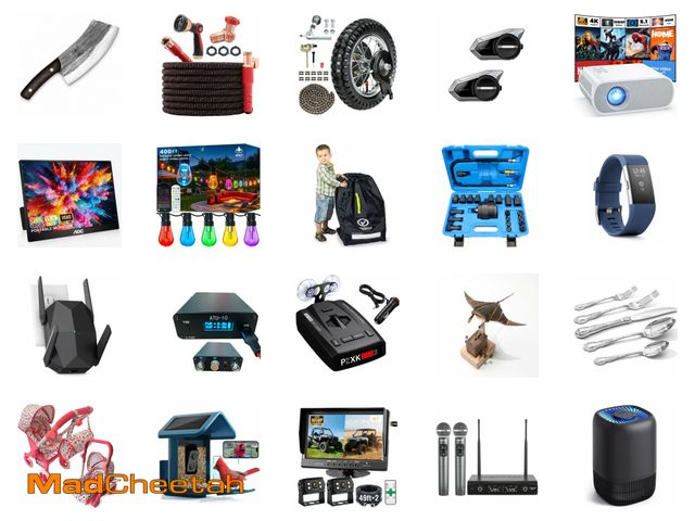 MadCheetah Holland - SMALLS Overstock, Returns - Health & Beauty, Electronics, Computers, Tools & Home Improvement, Home, Sports, Kitchen, Pet, Automotive, Toys and More! - October 5, 2026