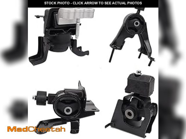 Lot 74-12129154 - Engine Motor Mount Compatible with 2009-2013Corolla (1.8L) and 2009-2013 Matrix(1.8L) and 2009-2010 ...