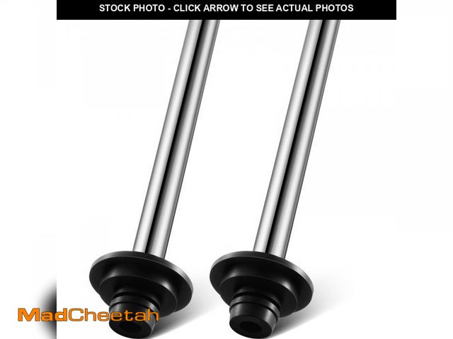 Lot 74-12313645 - Tandefio 2 Pcs Universal Bar Sink Overflow Pipe Stainless Steel Bar Sink Stopper Strainer Pipe Overf...