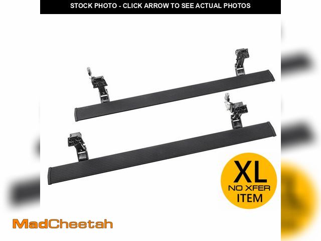 Lot 74-13119333 - RealTruck AMP Research PowerStep Plug-N-Play | Fits 2015 - 2022 Chevrolet Colorado &amp; GMC Canyon ...