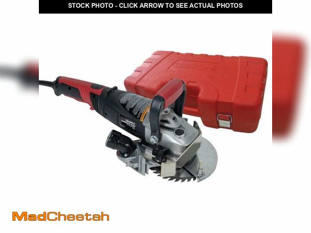 Lot 74-13797184 - ROBERTS Longneck Plus 120 Volt 6 in. Jamb and Undercut Saw - USED