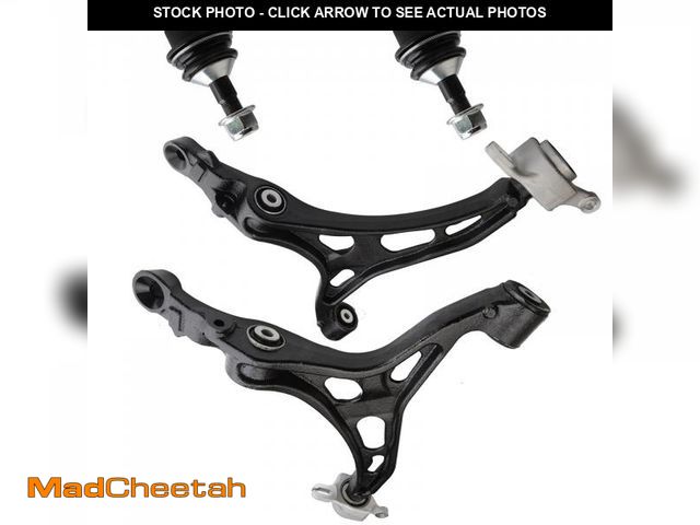 Lot 74-12493624 - (MISSING LOWER BALL JOINTS )  Front Lower Control Arm + Lower Ball Joint FITS for Dodge Durango 2011...