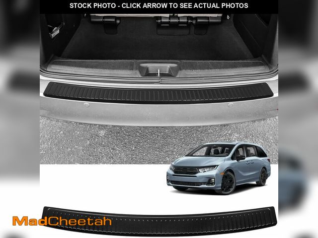 Lot 74-13066234 - YOJOJOCO Rear Bumper Protector Compatible with Honda Odyssey 2018-2025 2026 Accessories ABS Material...