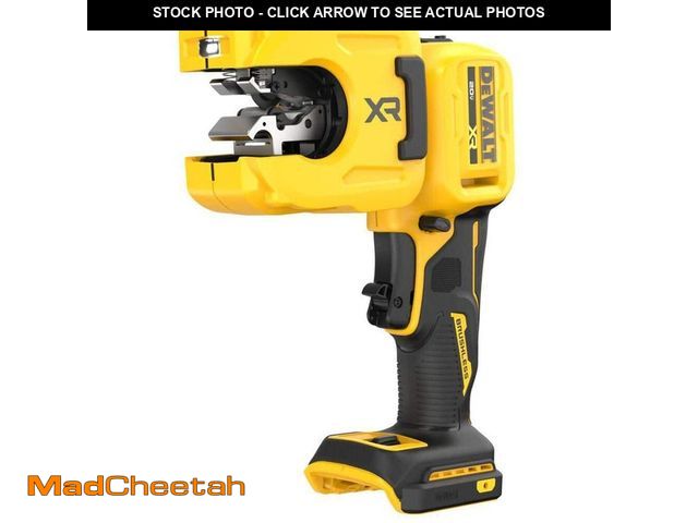 Lot 74-12939271 - DEWALT 20-Volt MAX XR Copper Cutter (Tool Only) - UNUSED