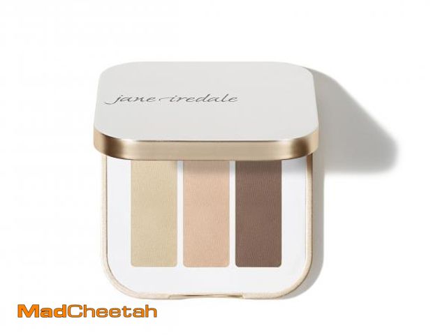 Lot 74-11551739 - jane iredale PurePressed Eye Shadow Triple, Sweet Spot, 0.06 oz. - USED
