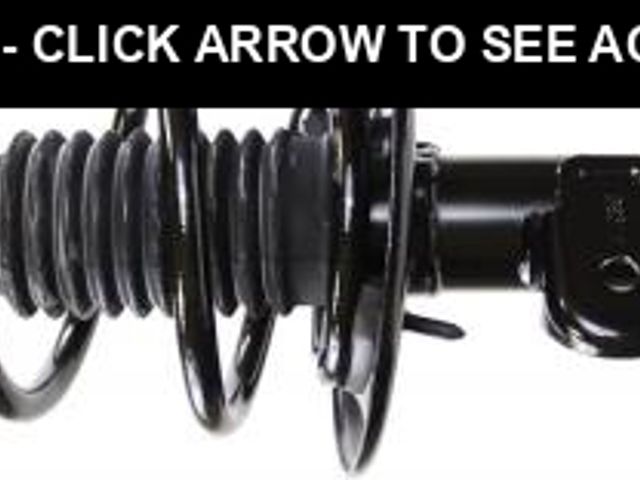 Lot 74-12098384 - Monroe Quick-Strut 272730 Suspension Strut and Coil Spring Assembly for Ford Explorer - UNUSED