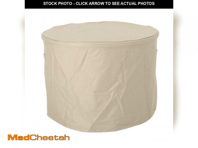 Lot 74-2191355 - Freeport Park Adalene Outdoor Fire Pit Cover FRPK2934 - UNUSED